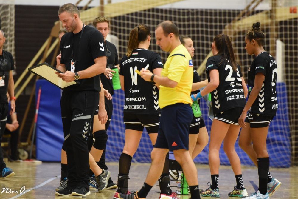 Horváth Roland nyilatkozott a Kisvárda elleni mérkőzés előtt