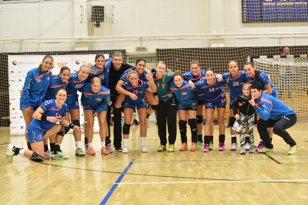 Siófok KC - Ipress Center-Vác: 26-23