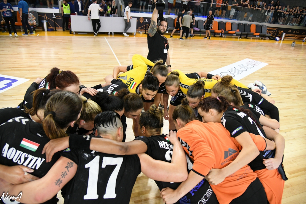 Draw against Fehérvár