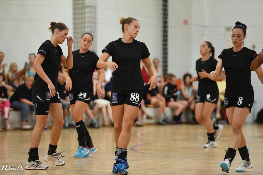 Weekly news: Hard trainings and team building 