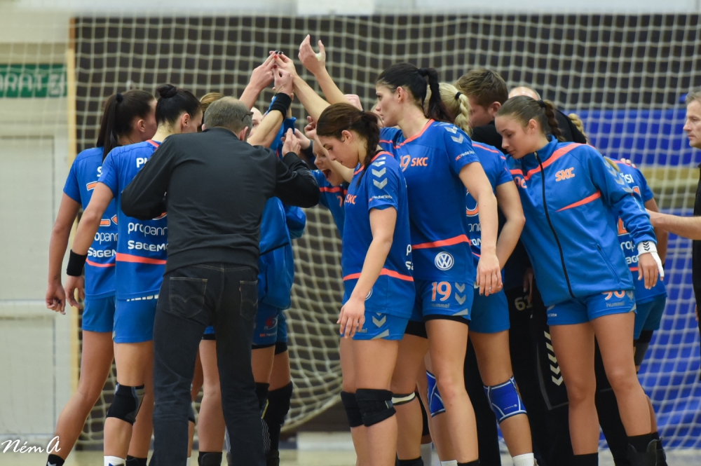 12.forduló beharangozó: Békéscsaba - Siófok KC
