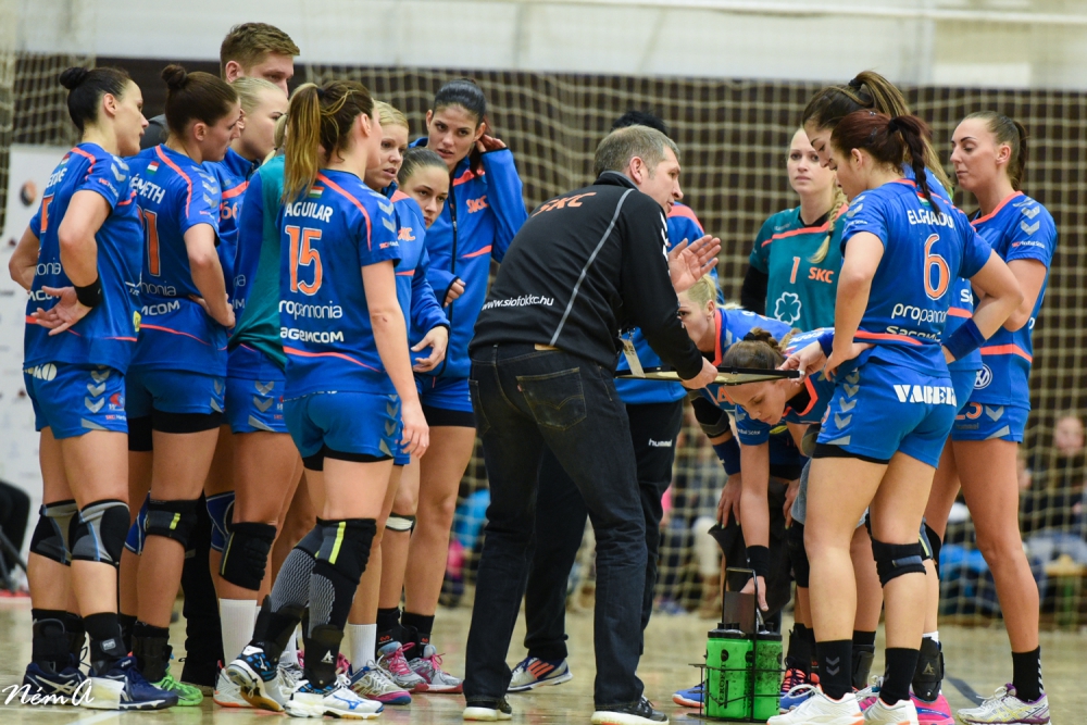 FTC - Siófok KC | Összefoglaló, edzői nyilatkozatok, képgaléria - VIDEÓ