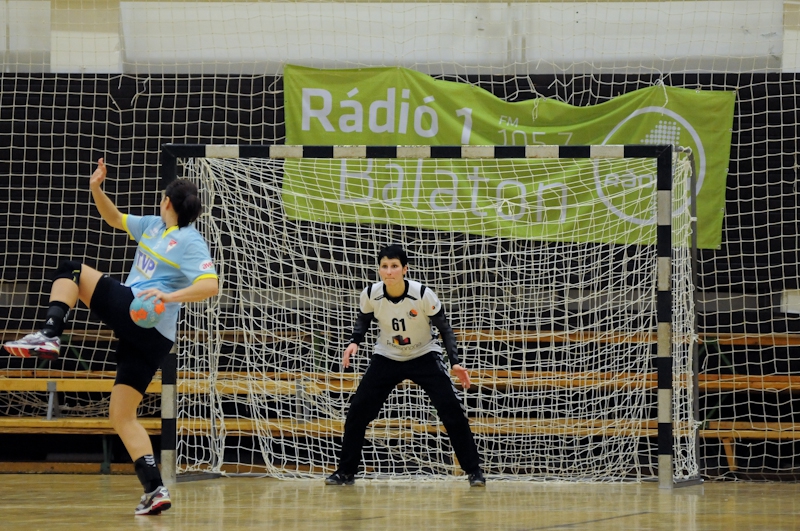 SKC - DVSC bajnoki mérkőzés 2014.02.15