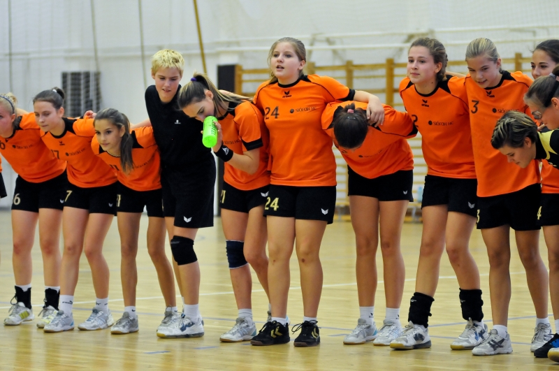 Siófok KC-Galerius Fürdő - Tolna KC (OSB) 37-7