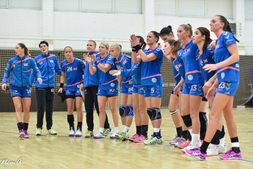 Békéscsaba - Siófok KC: 20 - 29