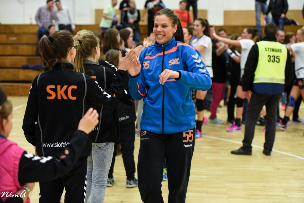 Megvan a juniorvébé-csapat: Gercsó Nóri utazik Moszkvába