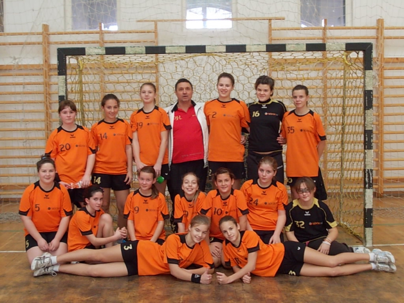 ERIMA Kézilabda Gyermekbajnokság U13 - Siófoki elsőség