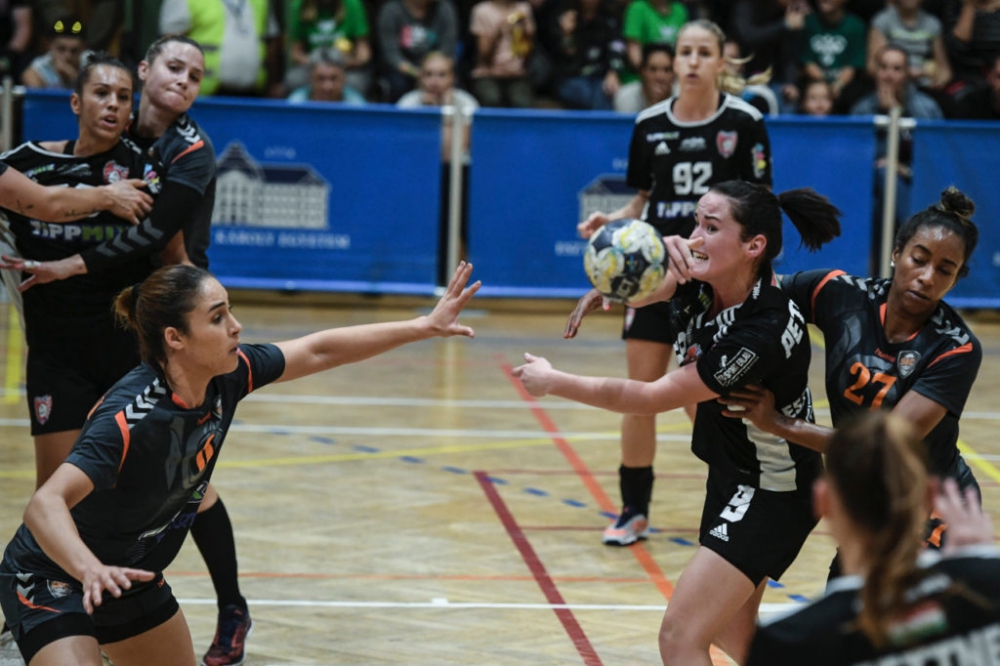 Eger–Siófok KC  |  A teljes mérkőzés, sajtótájékoztató