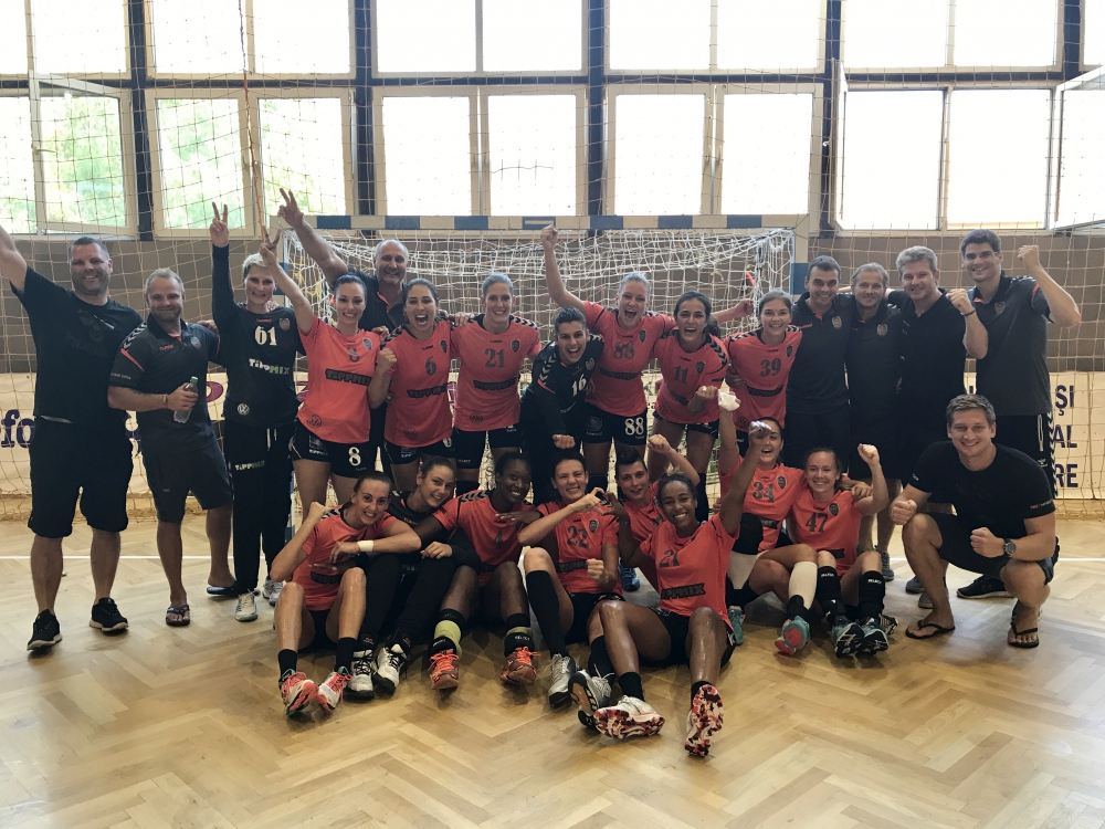 SKC won pre-season tournament in Romania