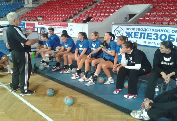 EHF Kupa, 3. forduló, 1. mérkőzés - Több volt ebben