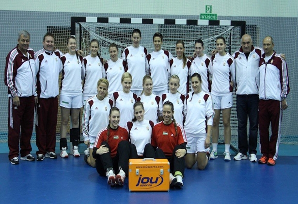 U18 - Második hely Lengyelországban