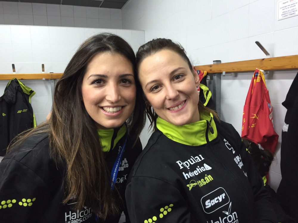 Lara Gonzalez jól halad a felépülés útján!
