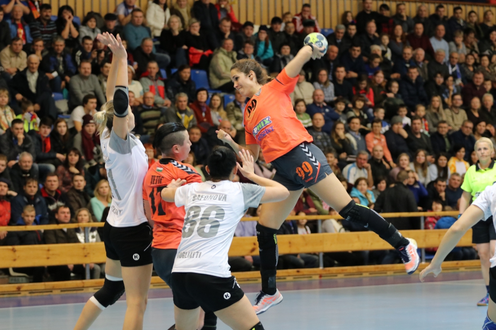 EHF-kupa: Hátrányból várjuk a visszavágót