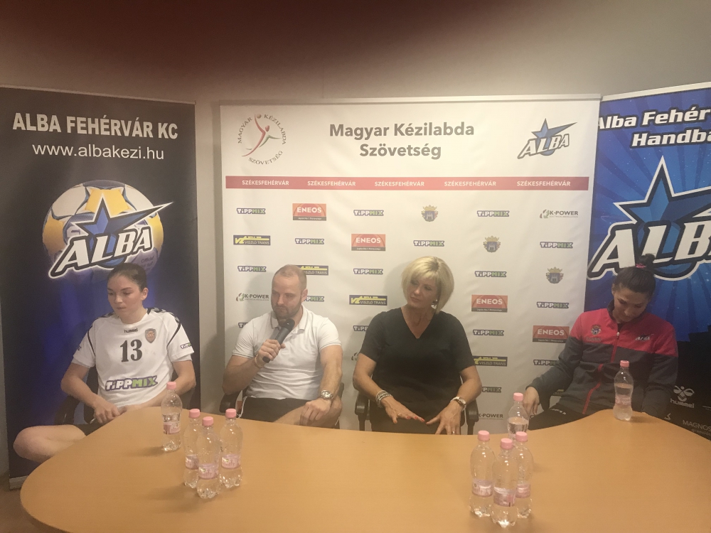 Fehérvár KC - Siófok KC | Highlight, press conference