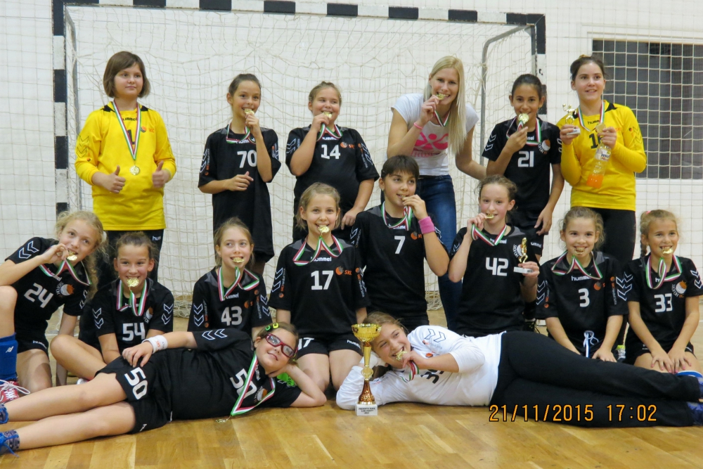 A Siófok KC nyerte az 1.Presenta Kupát!