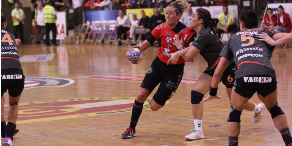 EHF-Kupa | Szöveges élő közvetítés 16:00 órától hivatalos weboldalunkon!