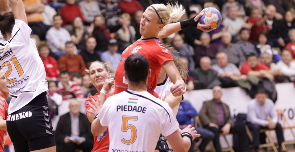 EHF-Kupa | DKKA-Siófok KC összefoglaló, galéria, Orbán Anna interjú - VIDEÓ