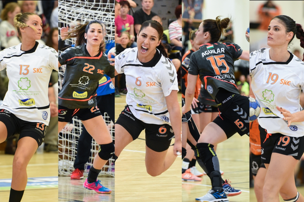 Elghaoui, Aguilar,Gonzalez, Petersen és Deáki is Siófokon marad
