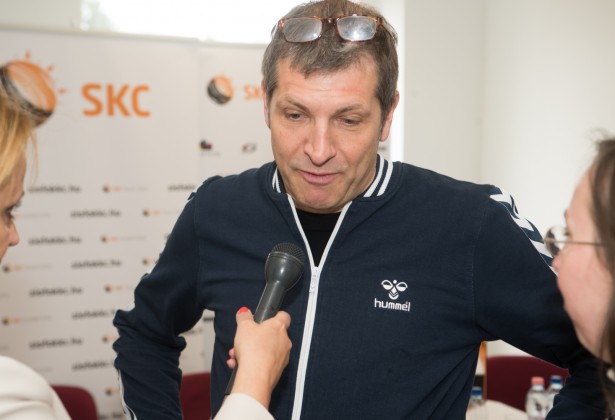 Nyilatkozatok a Győr meccs után