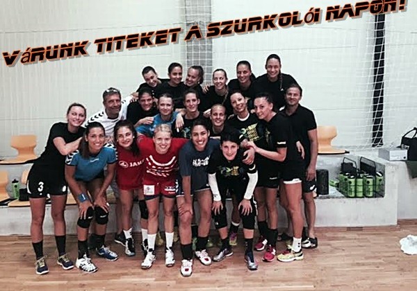  Csütörtökön nyílt edzés és ankét!