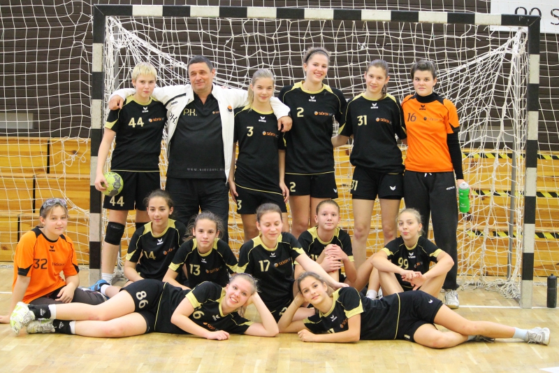 ERIMA Kézilabda Gyermekbajnokság U14 - Küldetés teljesítve