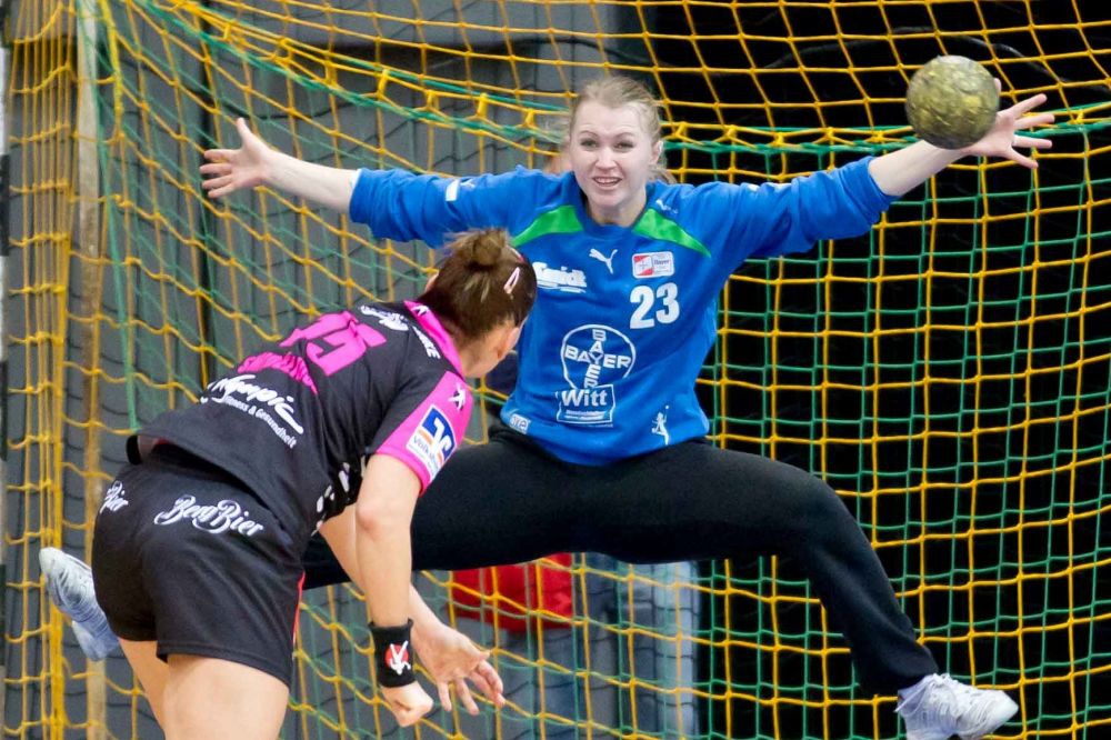 Válogatott kapussal erősít csapatunk- Valentyna Salamakha aláírt!