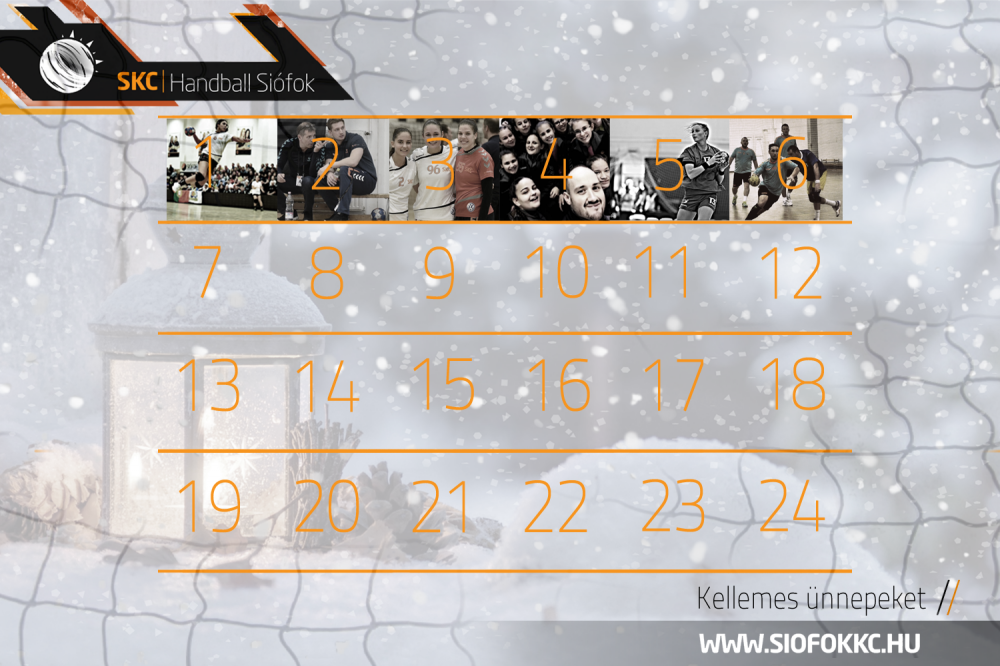 SKC Advent Calendar: December 6. - Férfi megye I. - 100%-os teljesítmény