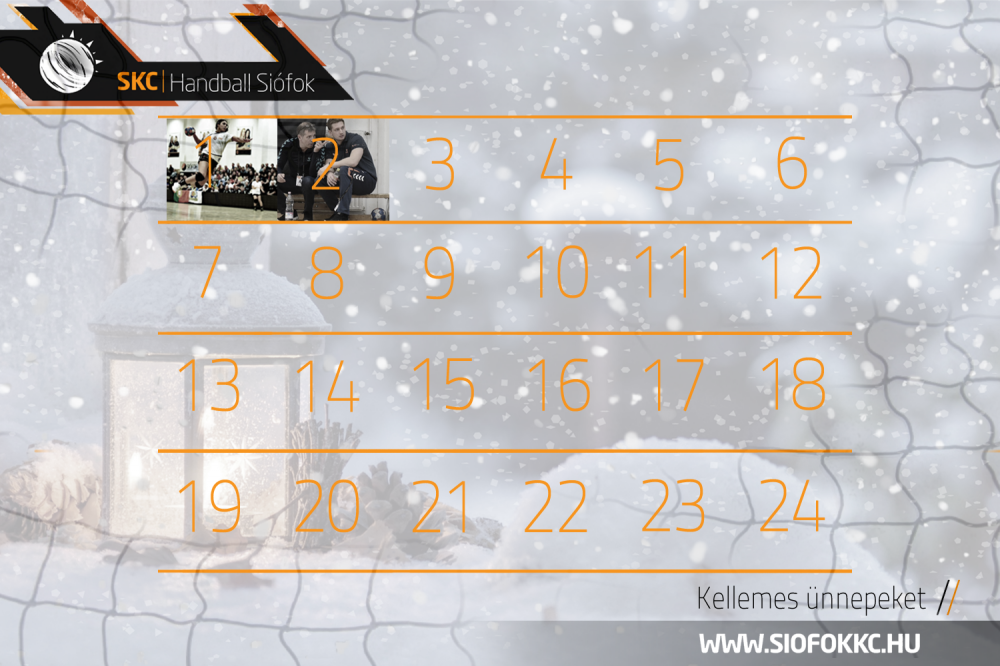 SKC Advent Calendar: December 2. - Christian Dalmose, Pitz András - VIDEÓ