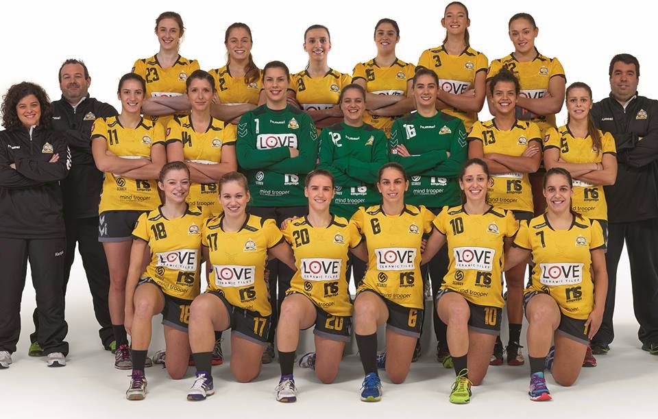 EHF-Kupa: Portugál ellenfél a 3.fordulóban!