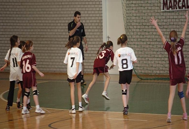 ERIMA Gyermekbajnokság 2012/2013 - Harmadik hellyel debütált az U10