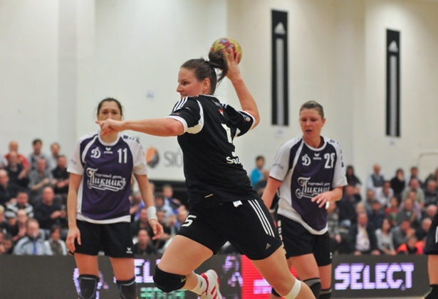 EHF Kupa, 3. forduló, 2. mérkőzés - Közel a csodához