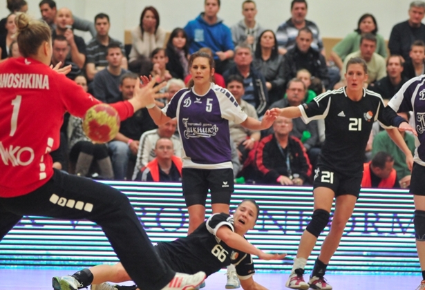 MÉDIASZEMLE - Emelt fejjel esett ki a Siófok az EHF Kupából