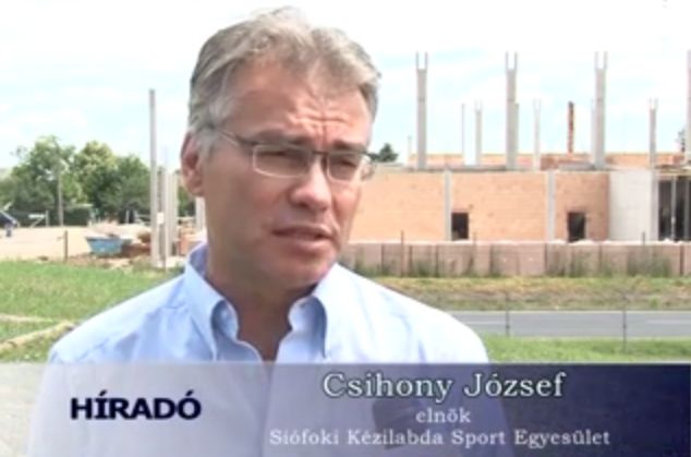 Kiss Szilárd, Csihony József és Pitz András nyilatkozott a Somogy TV-nek - VIDEÓ