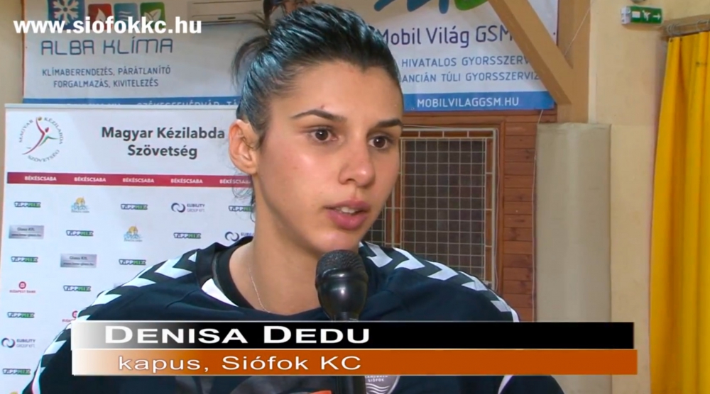 Békéscsaba - Siófok KC | Összefoglaló, nyilatkozatok – VIDEÓ