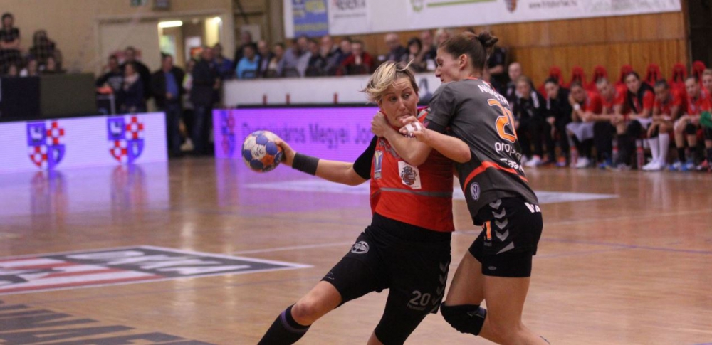 EHF-Kupa beharangozó | DKKA - Siófok KC