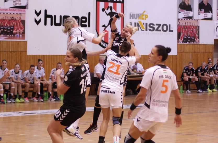 Siófok KC - Galérius Fürdő - DKKA: RANGADÓ A JAVÁBÓL!