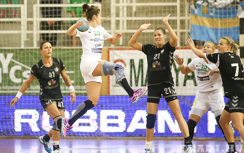 Meccsbeharangozó - hétvégén Ferencváros - Siófok KC rangadó