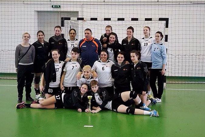 Ifi csapatunk junior korú felkészülési tornát nyert a hétvégén!