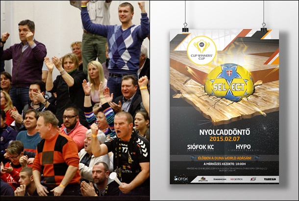 Szerdán Békéscsaba,szombaton Hypo! - Jegyinformációk