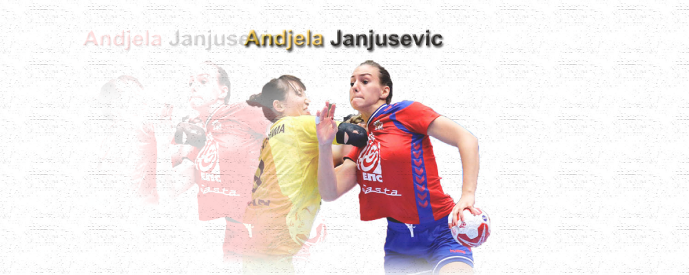 Andjela Janjusevic aláírt