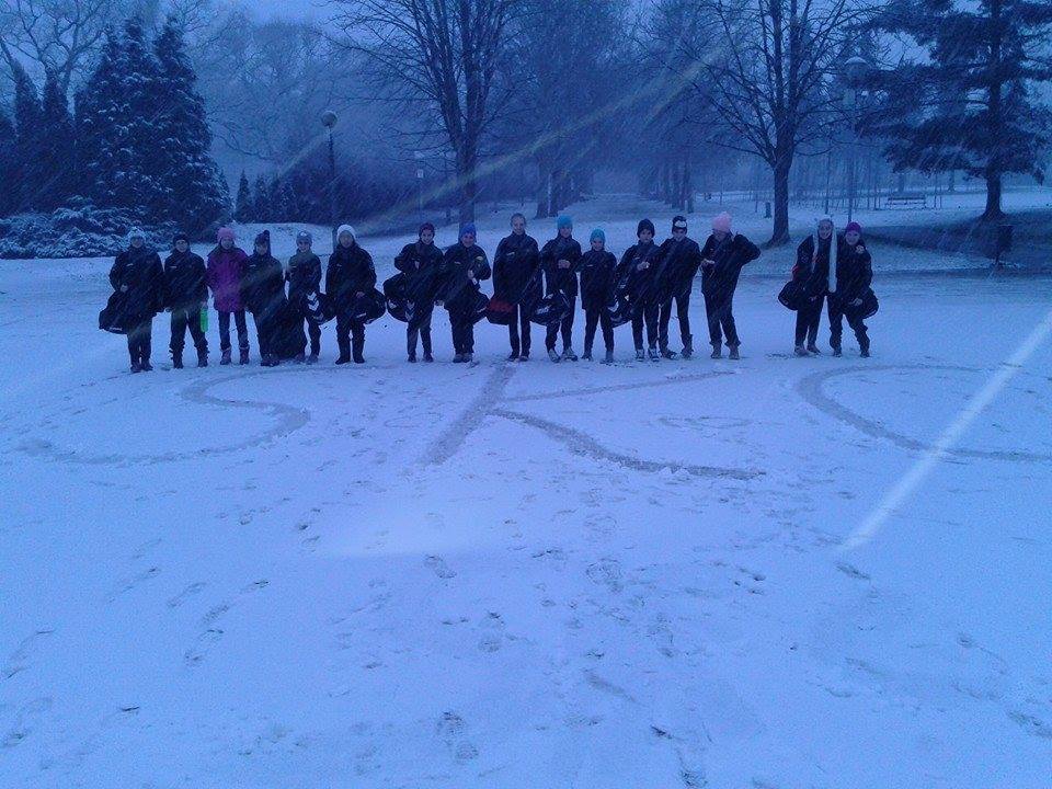 U11-es csapatunk Nagyatádon parádézott! 