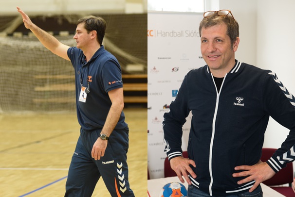 Golovin Vlagyimir távozik, Christian Dalmose már a rájátszástól irányít!