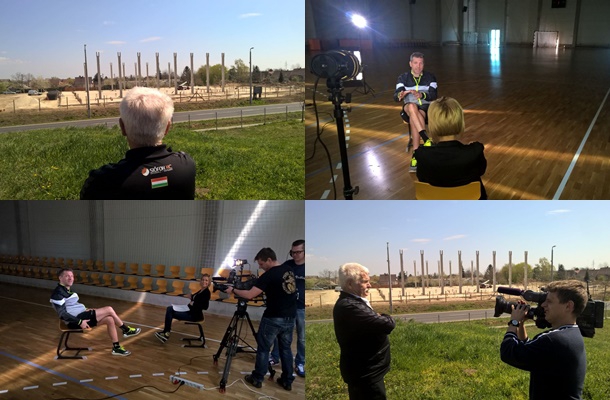 DigiSport1: kedd reggel 7:10 - kor Kiss Szilárd és Christian Dalmose interjúit láthatjátok a Reggeli Start című műsorban!