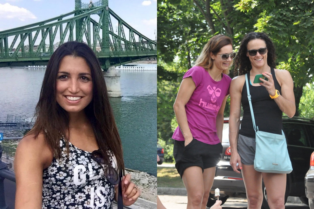 Lara Gonzalez és Daniela Piedade interjú!