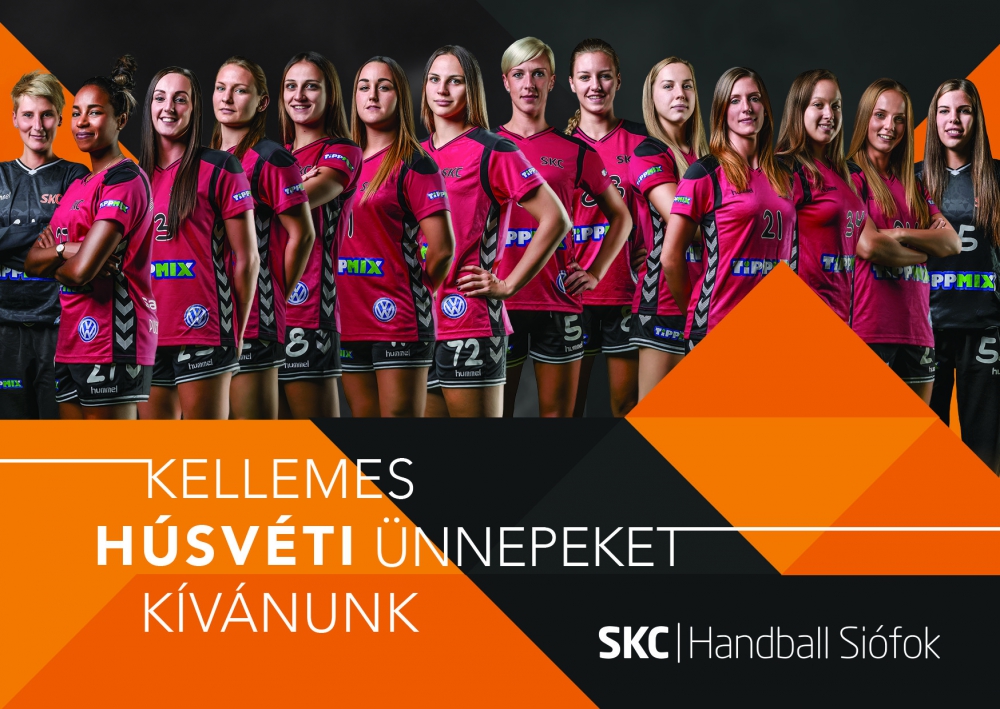 Kellemes húsvéti ünnepeket kívánunk!