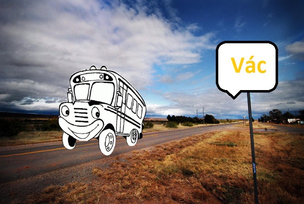 Szurkolói buszt indítunk Vácra!