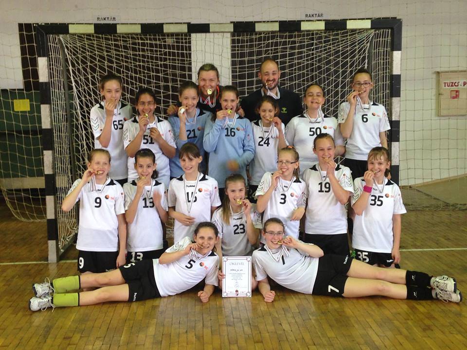 RÉGIÓBAJNOK A SIÓFOK KC U 11-es csapata!