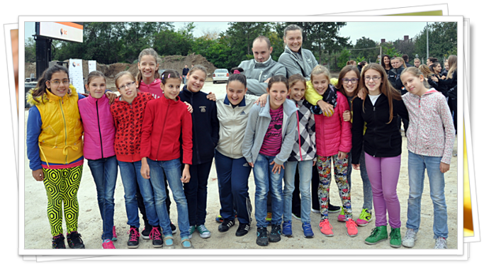 Pályán az U10, U13 és a Siófok KC serdülő csapata is!