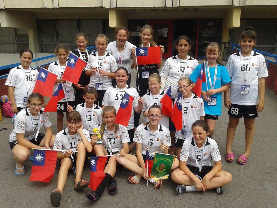 International Youth Handball Festival - U13-as csapatunk két győzelemmel kezdett!