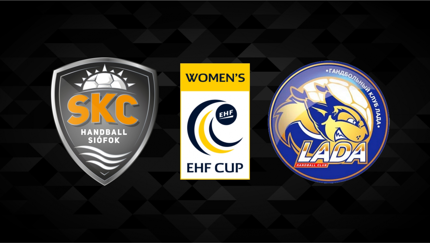 EHF Cup draw 3rd round: Lada Togliatti–Siófok KC